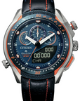 Citizen JW0149-10L Promaster Eco-Drive Chronograph