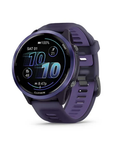 Garmin Forerunner 570 010-02971-42 47mm AMOLED GPS Running Smartwatch – Imperial Purple