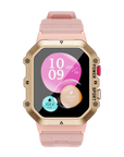 TYME TSWW1PK-04 Pink Colour Smart Watch