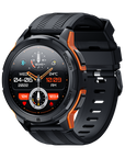 TYME TSWC25OG-04 Orange Colour Smart Watch
