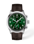 Tissot Chrono L 42mm T116.417.16.092.00 Men's Quartz Chronograph Watch - front view