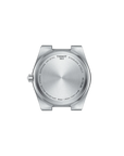 Tissot PRX 35mm T137.210.11.091.00 Unisex Quartz Watch - caseback / rear (image 3)