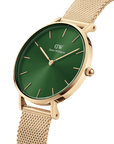 Daniel Wellington DW00100480 Petite Emerald Quartz