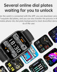 TYME TSWP99BK-01 Black Colour Smart Watch