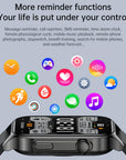 TYME TSWP99BK-01 Black Colour Smart Watch
