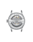 Tissot Le Locle Open Heart 39.3mm T006.407.11.033.02 Men's Automatic Watch - caseback / rear (image 3)