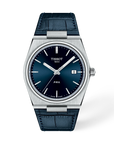 Tissot PRX 40mm T137.410.16.041.00 Men's Quartz Watch - front (image 1)