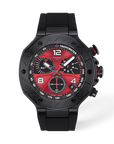 Tissot T-Race MotoGP 2026 45mm T141.417.37.422.00 Men's Quartz Chronograph Watch - front view