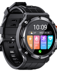 TYME TSWB70PBK-01 Smart Watch