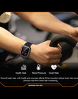 TYME TSWC20PROOG-04 Orange Smart Watch