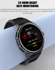 TYME TSWC19BK-01 Smart Watch