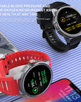 TYME TSWC19BK-01 Smart Watch