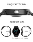 TYME TSWW9-04 Smart Watch