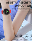 TYME TSWC19BK-01 Smart Watch