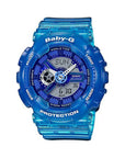 Casio Baby-G BA-110JM-2A Analog-Digital Combination