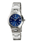Casio LTP-1241D-2A2 Analog Women