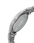 Titan Workwear Neo Gents III Brown Dial Stainless Steel Men's Watch 1767SM03