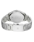 Titan Workwear Neo Gents III Brown Dial Stainless Steel Men's Watch 1767SM03