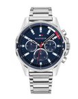 Tommy Hilfiger Mason Men Multi-Function Stainless Steel Watch 1791788
