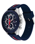 Tommy Hilfiger Clark Men Multi-Colour Silicone Watch 1792083