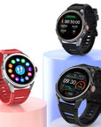 TYME TSWC19BK-01 Smart Watch