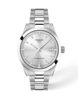 Tissot Gentleman 38mm T165.807.11.031.00 Men's Automatic Watch - front view