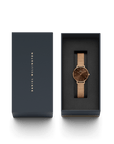 Daniel Wellington DW00100477 Petite Amber Quartz