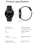 TYME TSWKC0803-07 Smart Watch