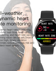 TYME TSWKC0801-01 Smart Watch