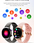 TYME TSWW2BK-01 Smart Watch