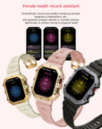 TYME TSWW1PK-04 Pink Colour Smart Watch