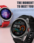 TYME TSWC19BK-01 Smart Watch