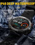 TYME TSWC21PROBK-01 Black Smart Watch