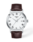 Tissot Classic Dream 42mm T129.410.16.013.00 Men's Quartz Watch - front (image 1)