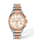 Tissot PR 100 36mm T150.217.22.111.00 Women's Quartz Chronograph Watch - front view