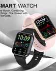 TYME TSWNY30PK-04 Pink Smart Watch