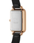 Daniel Wellington DW00100433 Quadro Pressed Ashfield Quartz