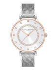 Olivia Burton 24000004 Tbar Quartz