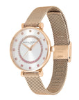 Olivia Burton 24000006 Tbar Quartz