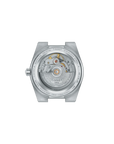 Tissot PRX 35mm T137.207.11.041.00 Unisex Automatic Watch - caseback / rear (image 3)