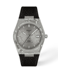 Tissot PRX Damascus Steel 38mm T137.807.96.081.00 Unisex Automatic Watch - front view