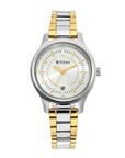 Titan Ladies Karishma Women Analog Date Quartz Watch 2638BM01