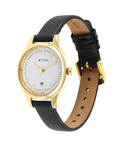 Titan Karishma 2679YL01 Women's Leather Quartz Watch