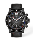Tissot Supersport NBA Special Edition 45.5mm T125.617.37.067.00 Men's Quartz Chronograph Watch - front (image 1)