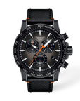 Tissot Supersport Chrono Basketball Edition 45.5mm T125.617.36.081.00 Men's Quartz Chronograph Watch - front (image 1)