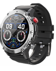 TYME TSWC21PROBK-01 Black Smart Watch