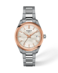 Tissot PR 100 34mm T150.210.21.111.00 Unisex Quartz Watch - front (image 1)