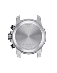 Tissot Supersport Chrono 45.5mm T125.617.16.051.00 Men's Quartz Chronograph Watch - caseback / rear (image 3)