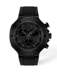 Tissot T-Race 45mm T141.417.37.061.00 Men's Quartz Chronograph Watch - front (image 1)