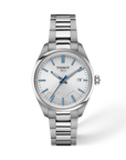 Tissot PR 100 Jungfraubahn 34mm T150.210.11.031.01 Unisex Quartz Watch - front (image 1)